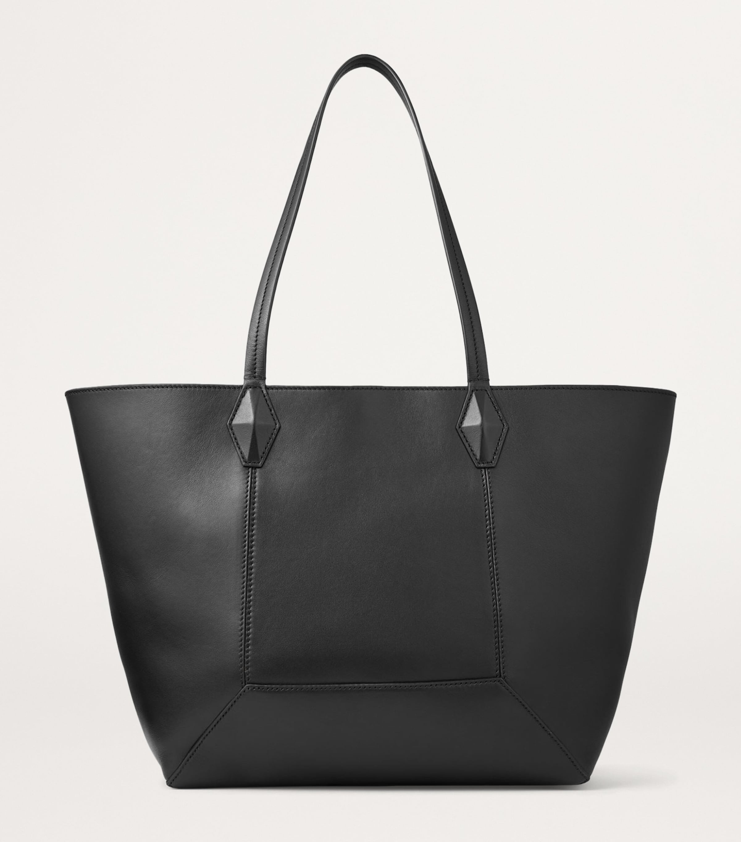 Jimmy Choo Diamond calfskin leather tote bag, UK version
