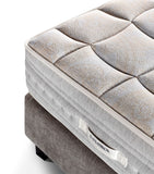 Colunex Chandon mattress Super King 200cm x 180cm - British product