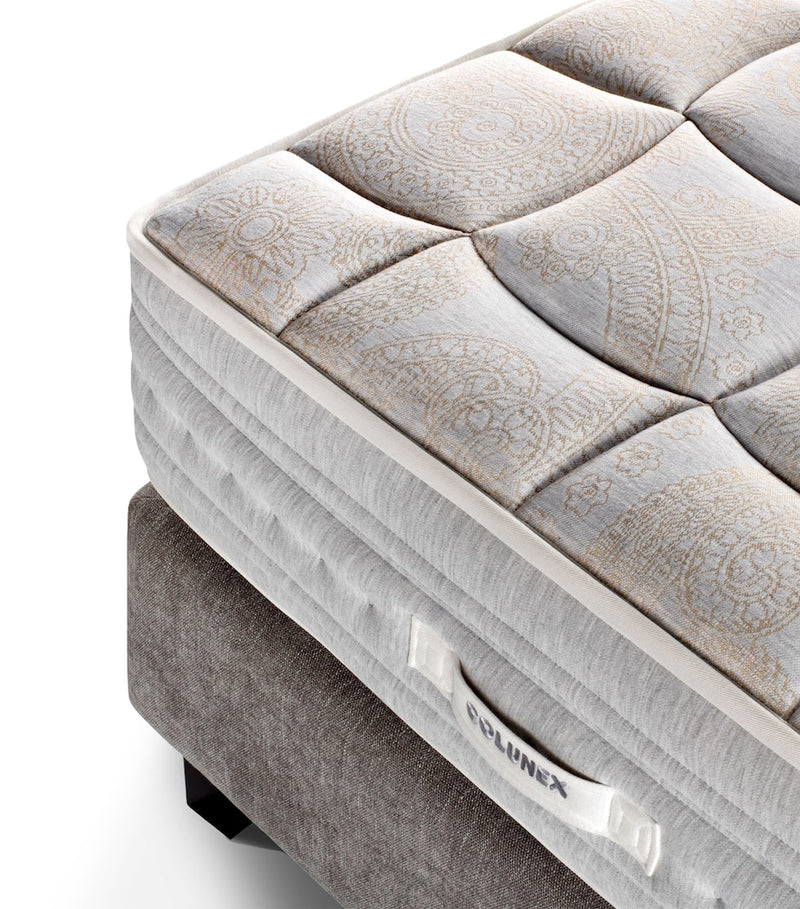Colunex Chandon mattress Super King 200cm x 180cm - British product