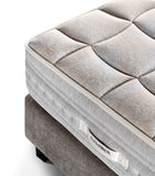 Colunex Chandon mattress Super King 200cm x 180cm - British product