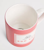 Harrods Bon Bon logo mug, UK version