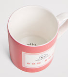 Harrods Bon Bon logo mug, UK version