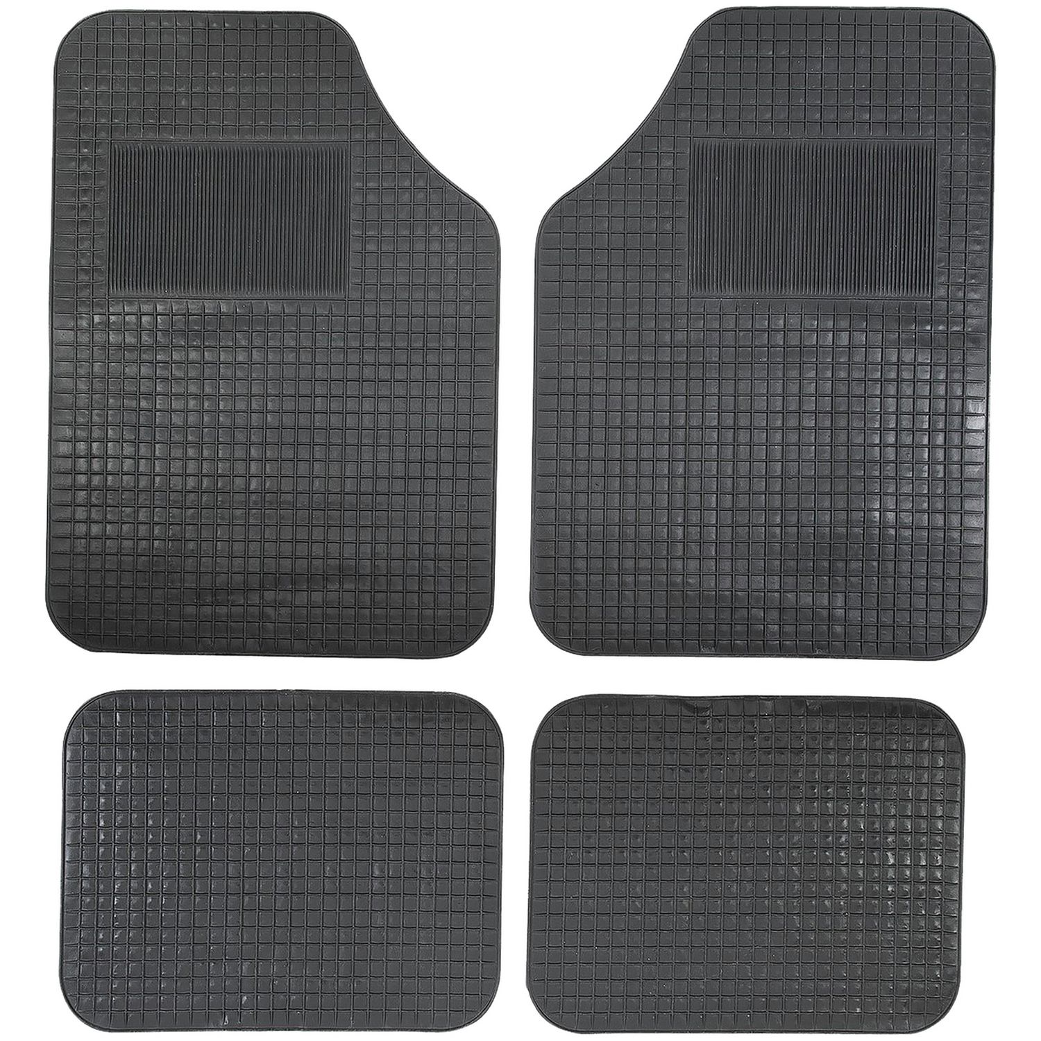Hilka universal car mats set of 4, UK version