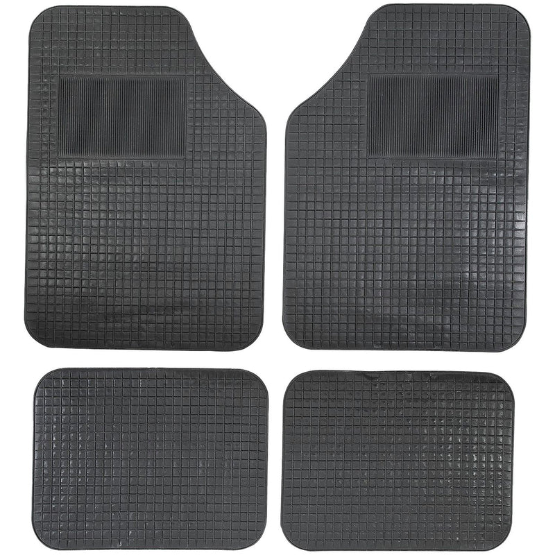 Hilka universal car mats set of 4, UK version