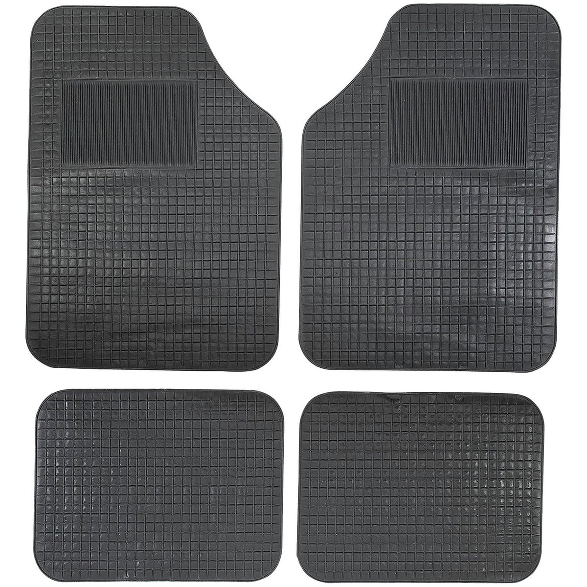 Hilka universal car mats set of 4, UK version