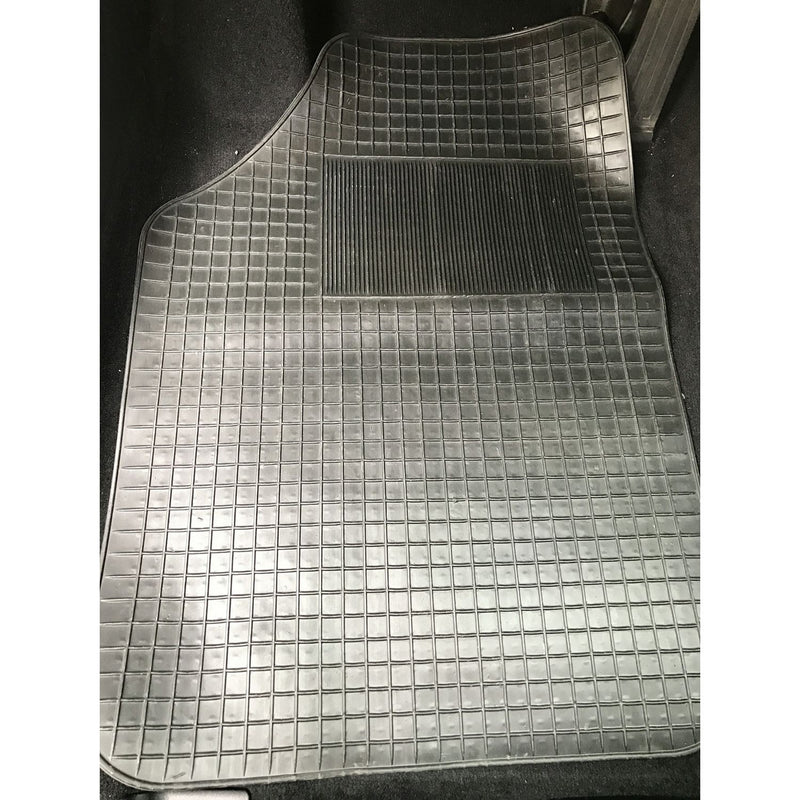 Hilka universal car mats set of 4, UK version