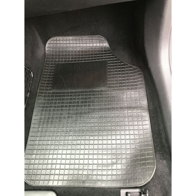 Hilka universal car mats set of 4, UK version