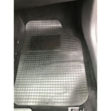 Hilka universal car mats set of 4, UK version