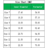 Leaper Style 6 smart enamel health monitoring ring, imported from the UK