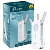 TP-Link RE450 AC1750 Wi-Fi Range Extender - British product