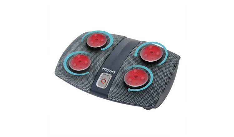 HoMedics Dual Shiatsu Foot Massager