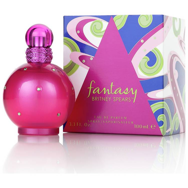 Britney Spears Fantasy eau de parfum 100ml, imported from the UK
