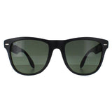 Ray-Ban Folding Wayfarer 4105 men sunglasses (British brand)