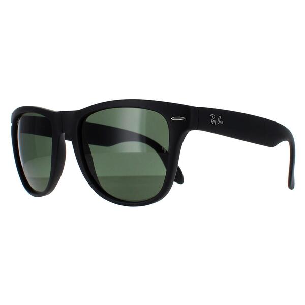 Ray-Ban Folding Wayfarer 4105 men sunglasses (British brand)