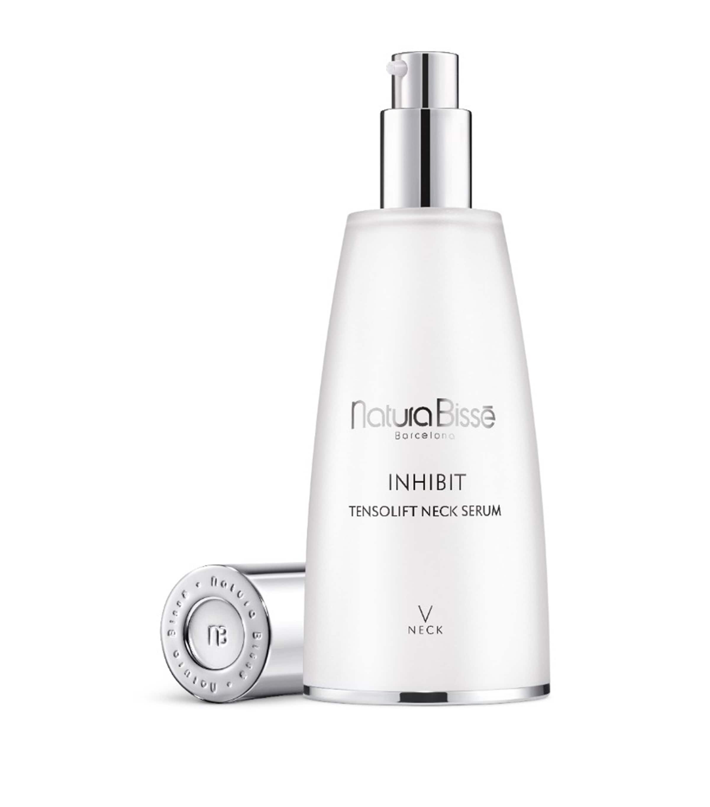 Natura Bissé Inhibit Tensolift Neck Serum 60ml, imported from the UK