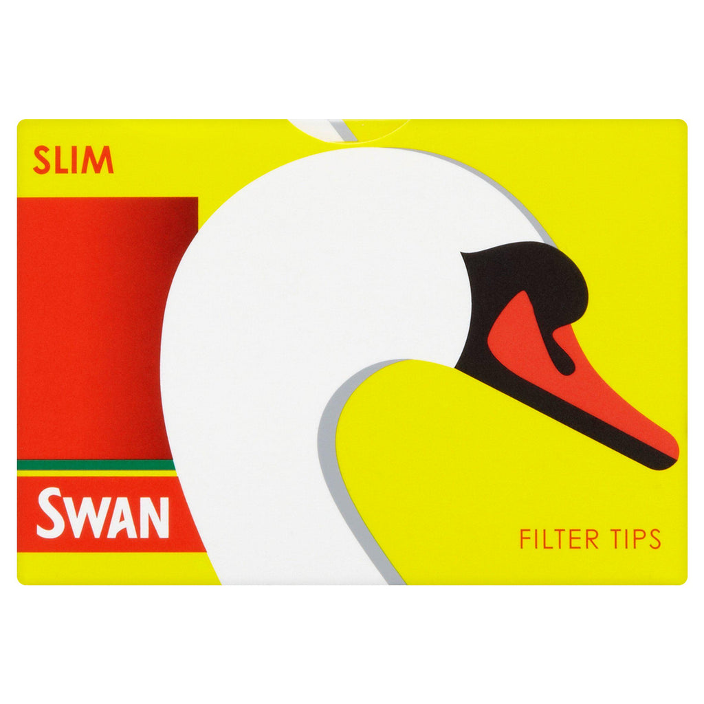 Swan Slim Filter Tips x165