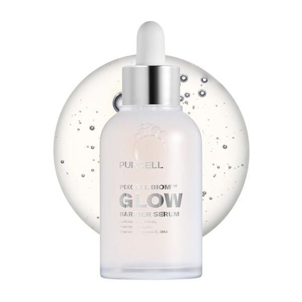 Purcell Pixcell Biom Glow Barrier Serum 50ml - British skincare product