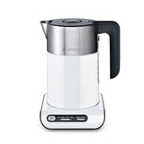 Bosch Styline white variable temperature kettle 1.5L (British brand)