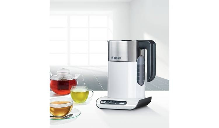 Bosch TWK8631GB Styline Kettle - White