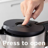 Bosch Styline white variable temperature kettle 1.5L (British brand)