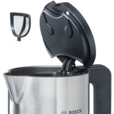 Bosch Styline white variable temperature kettle 1.5L (British brand)