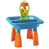 Chad Valley sand and water table for toddlers, imported from the UK