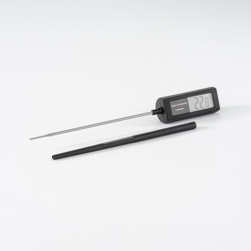 Heston Blumenthal precision indoor outdoor meat thermometer (British brand)