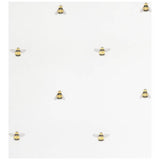 Argos Home bee print single bedding set, UK version
