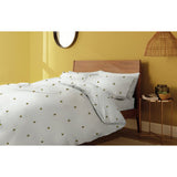 Argos Home bee print single bedding set, UK version