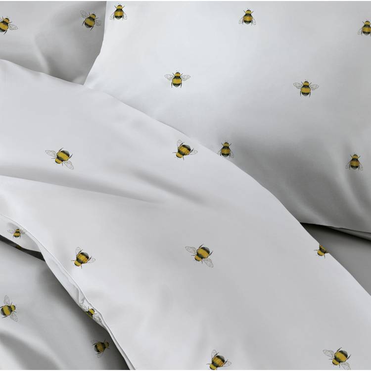 Argos Home bee print single bedding set, UK version