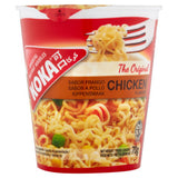 Koka chicken flavour instant noodles 70g - British product