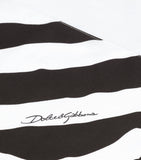 Dolce & Gabbana Casa zebra print pillowcase set 50cm x 80cm - British product