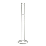 Argos Home matt grey toilet roll holder - British product