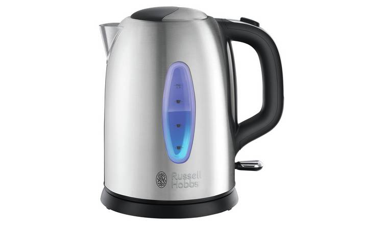 Russell Hobbs Worcester Stainless Steel Kettle 25513