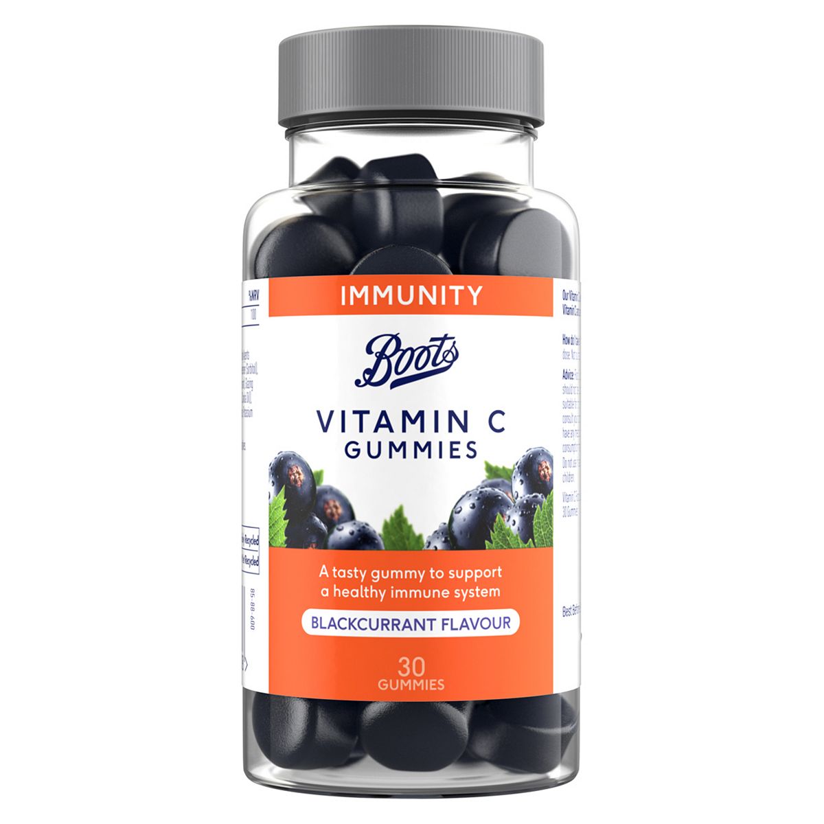 Boots Vitamin C 30 Gummies General Health & Remedies Boots   