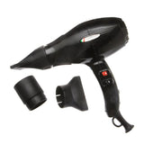 Gamma+ E.T.C. Light hairdryer Black, imported from the UK