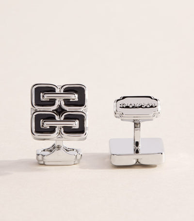 Harrods Tateossian Enamelled Thompson Cufflinks- Buy online at McGrocer