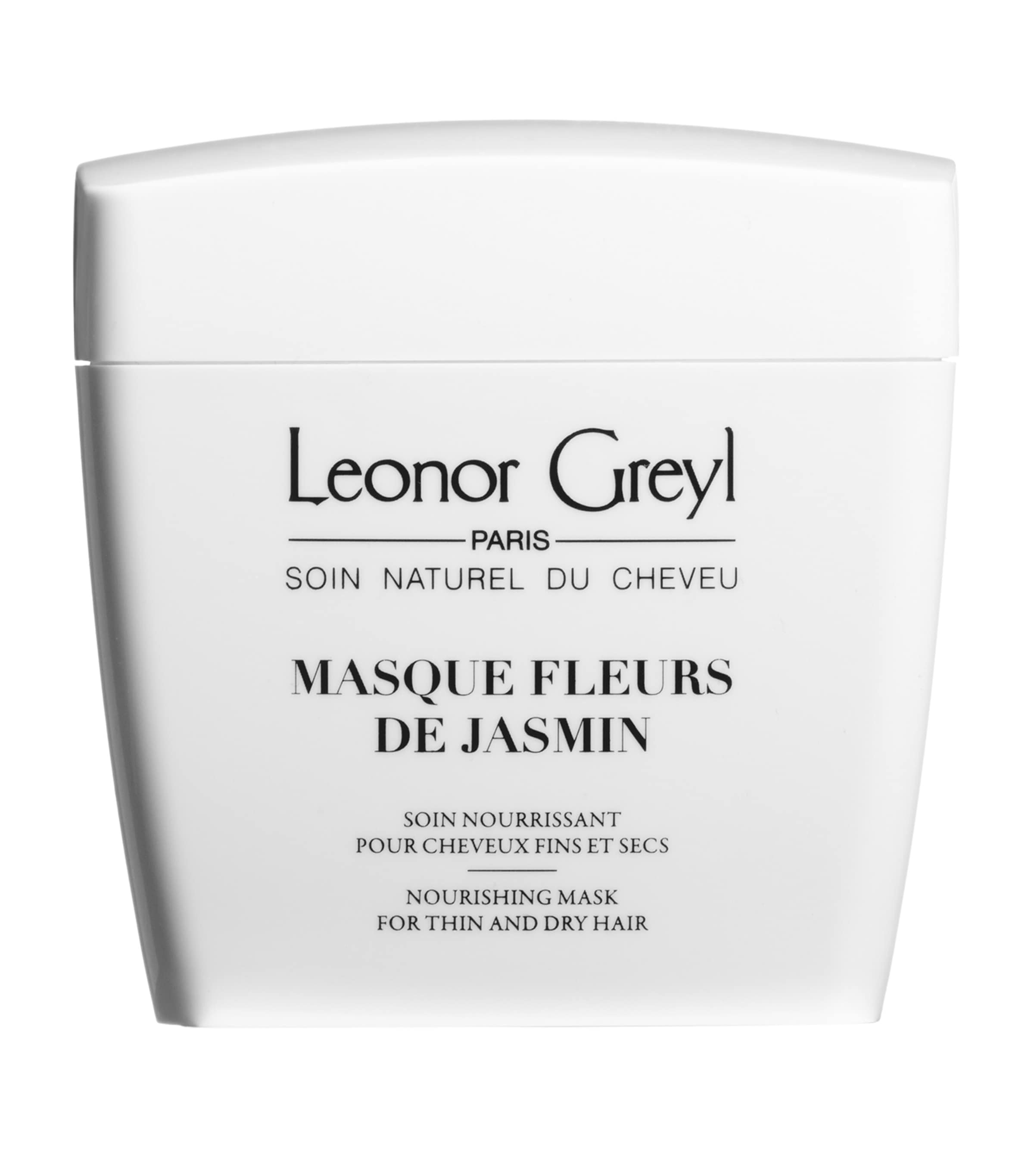 Leonor Greyl Fleurs de Jasmin hair mask 200ml, imported from the UK