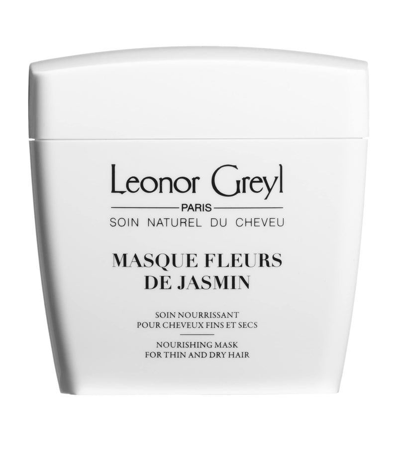Leonor Greyl Fleurs de Jasmin hair mask 200ml, imported from the UK
