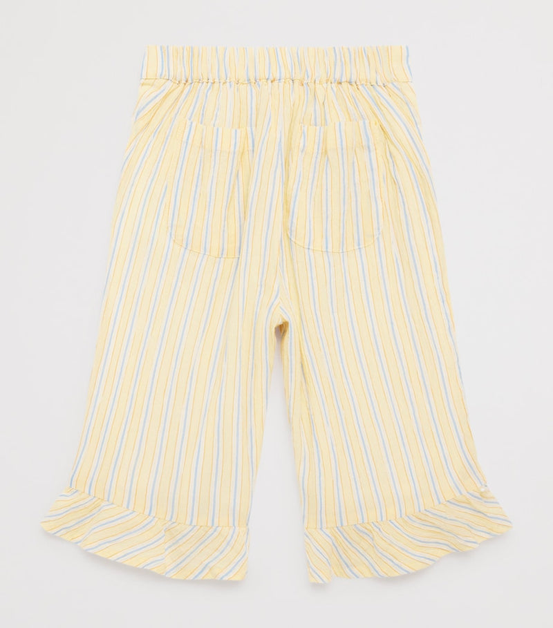 Louise Misha Cotton Stripe Loukie Trousers 24 Months, UK version