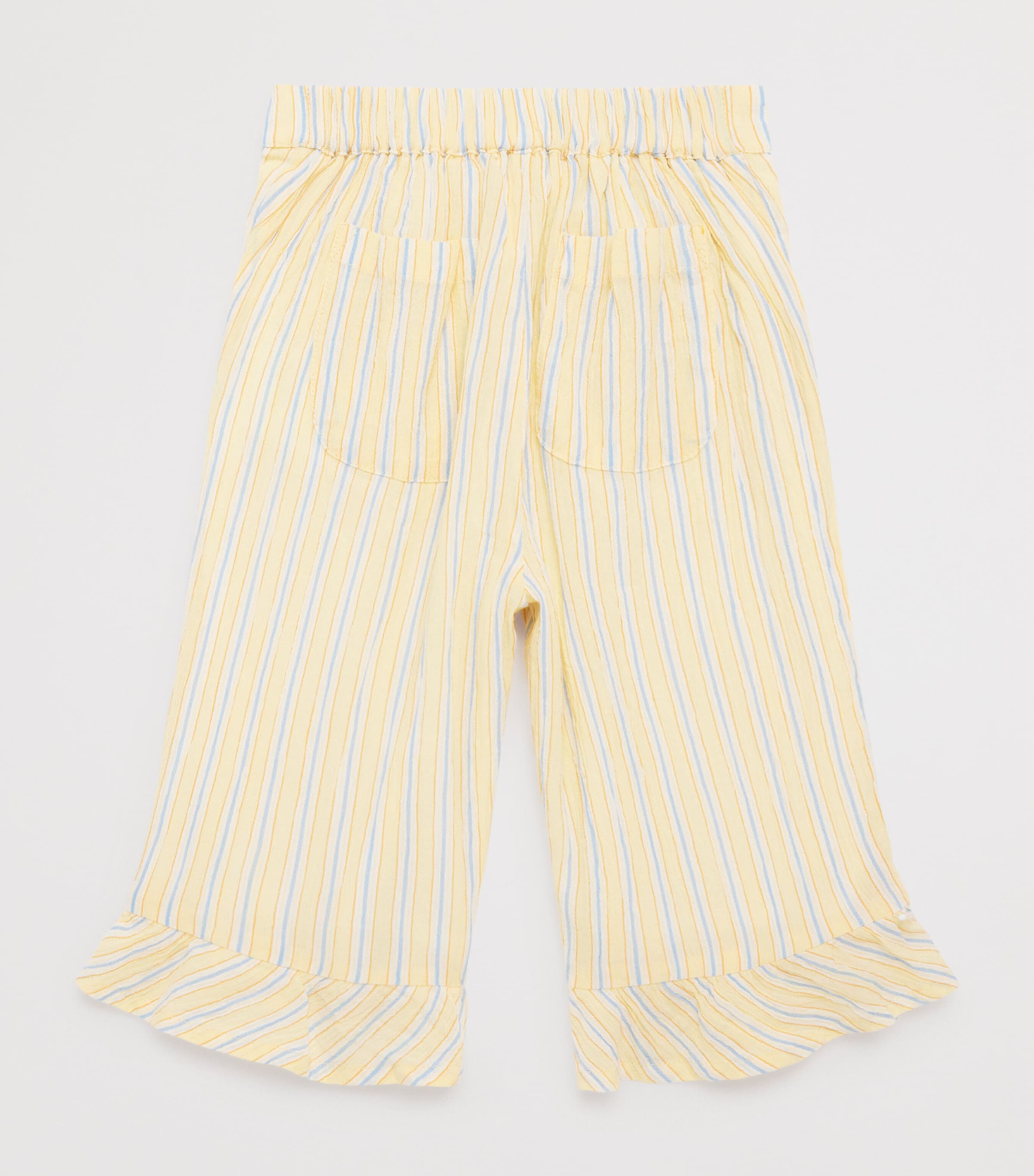 Louise Misha striped Loukie trousers for kids 3-10 years, UK version