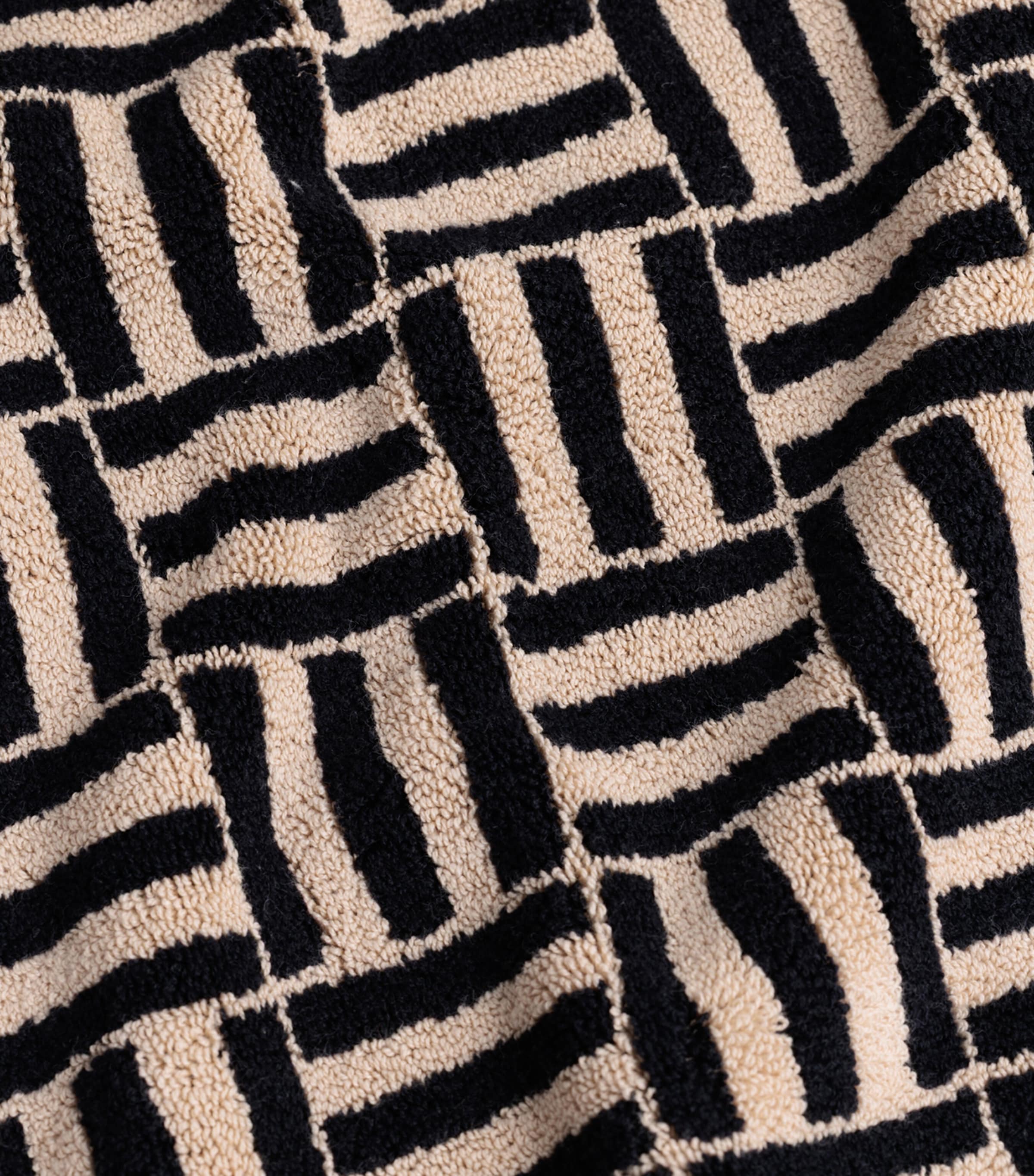BAINA Cotton Weave Saroma bath mat 50cm x 80cm - British product
