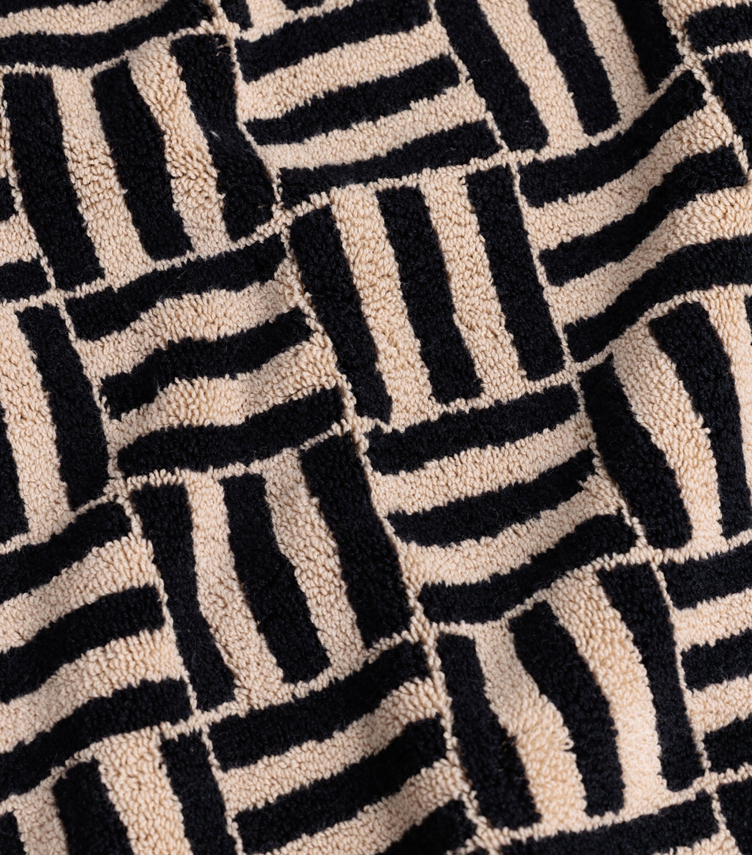 BAINA Cotton Weave Saroma bath mat 50cm x 80cm - British product