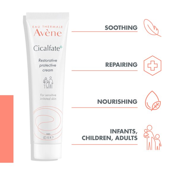 Avène Cicalfate+ Restorative Cream Sensitive Skin 40ml