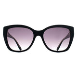 Emporio Armani EA4198 black gradient women sunglasses, UK version