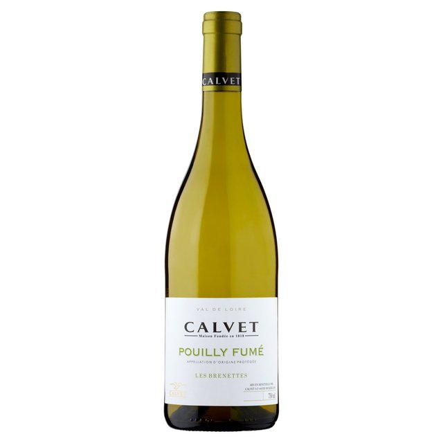 Calvet Pouilly Fume   75cl GOODS M&S   