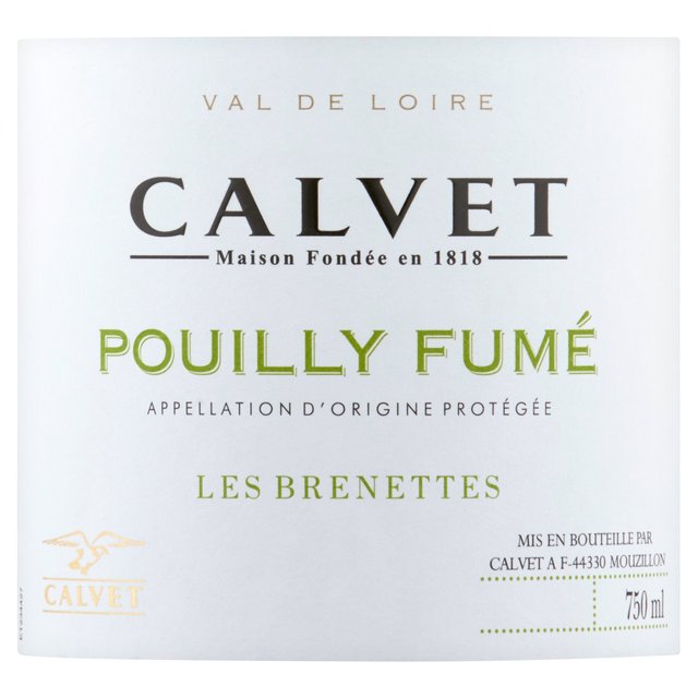 Calvet Pouilly Fume   75cl GOODS M&S   