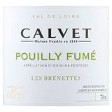 Calvet Pouilly Fume   75cl GOODS M&S   