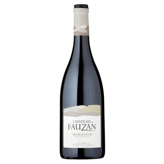 Chateau de Fauzan Minervois Rouge   75cl GOODS M&S   