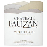 Chateau de Fauzan Minervois Rouge   75cl GOODS M&S   